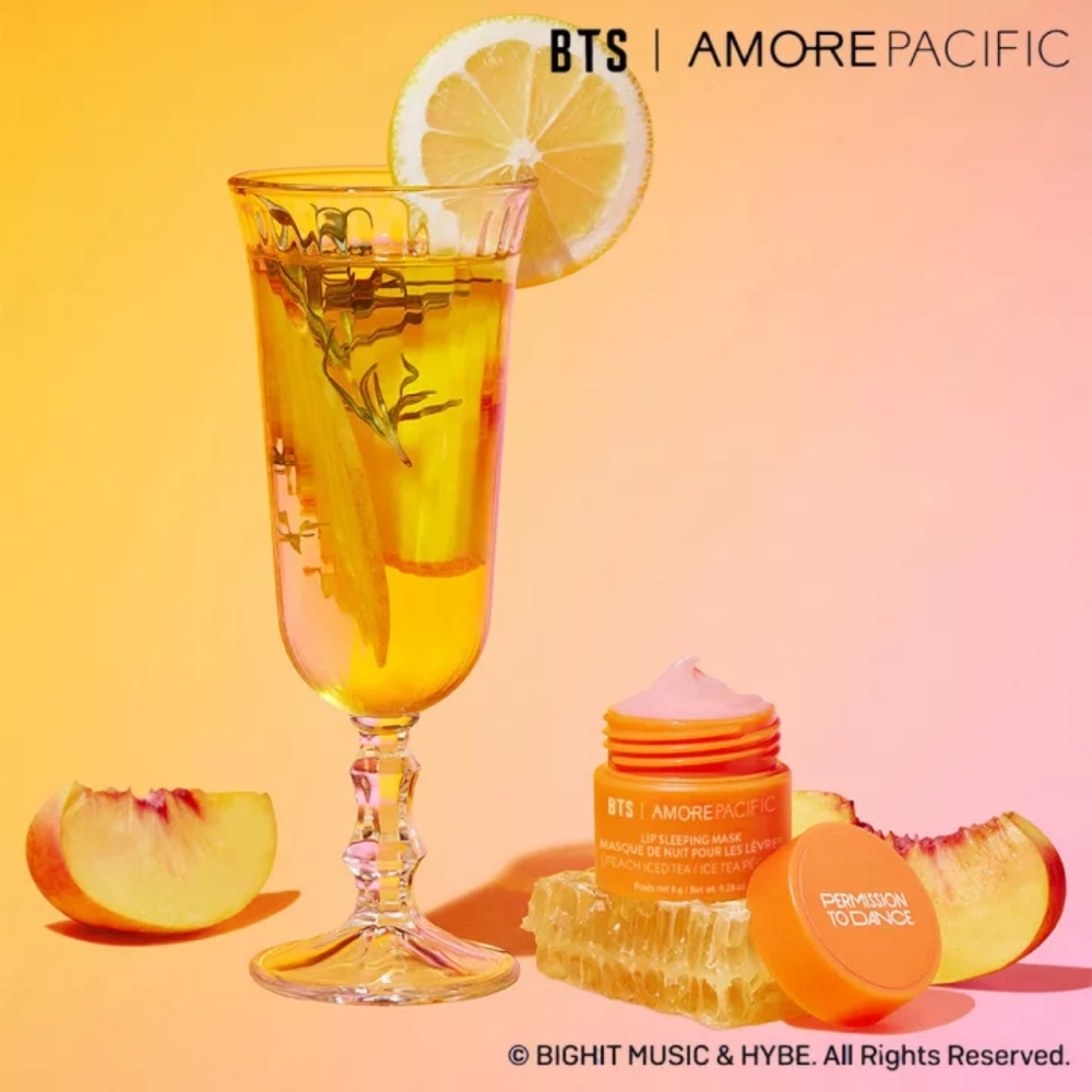 🍑Laneige Lip Mask✨️